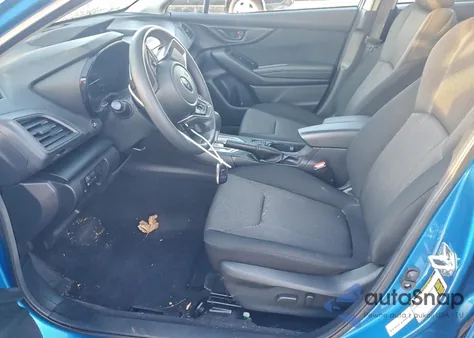 2022 Subaru Impreza Premium from USA, damaged, VIN 4S3GTAD60N3727655